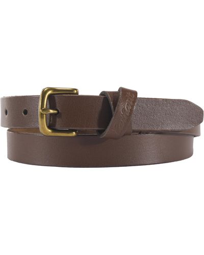 Carhartt Casual Rugged Belts For - Brown