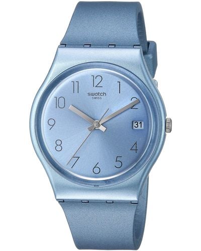 Swatch Azulbaya Watch - Blue
