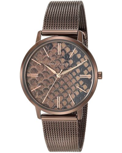 Women's Vince Camuto Watches from $45 | Lyst