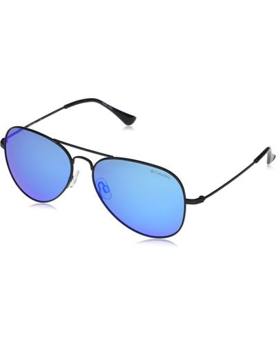 Columbia Unisex Adult Norwester Sunglasses - Black
