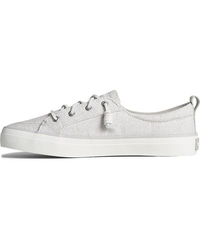 Sperry Top-Sider Crest Vibe Seasonal Sneaker - White