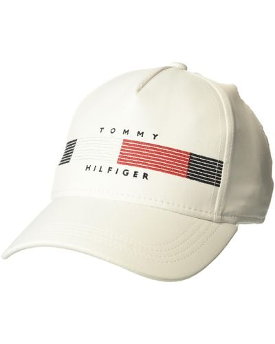 Tommy Hilfiger Sport Cap - White