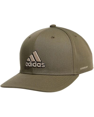 Green adidas Hats for Men