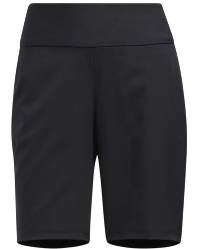 adidas Standard Ultimate365 8.5 Inch Modern Bermuda Golf Shorts - Blue
