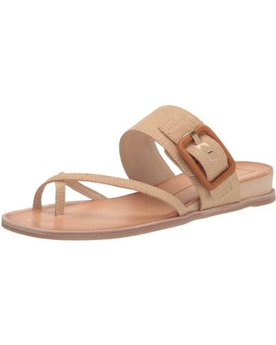 Dolce vita women's store marly flat sandal