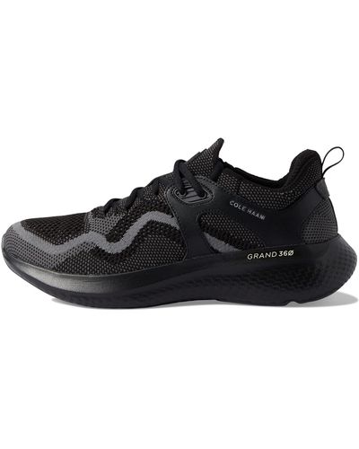 Cole Haan Zerogrand Outpace Ii Stitchlite Runner Sneaker - Black