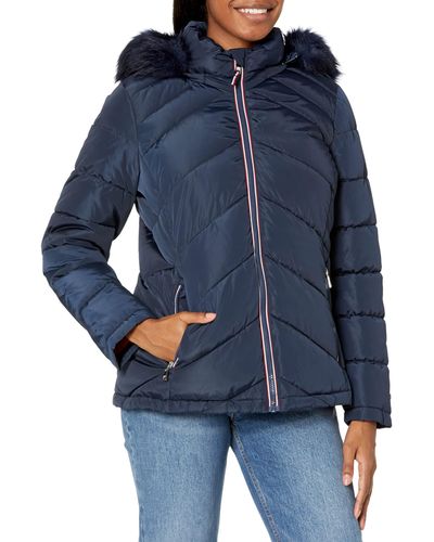 Tommy Hilfiger Padded and down jackets for | Sale up 50% off |