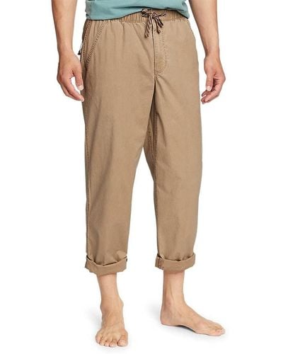 Eddie Bauer Top Out Ripstop Pant - Natural