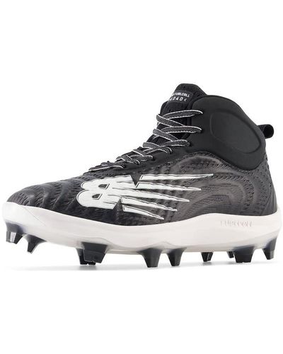 New balance wide molded baseball outlet cleats