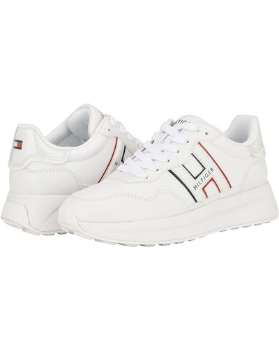 Tommy Hilfiger Dhante Sneaker - White