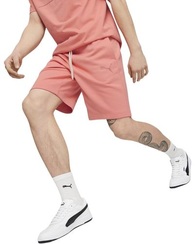 PUMA Essentials Better 10" Shorts - Pink