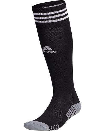 adidas Copa Zone Cushion 4 Soccer Socks - Black