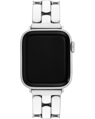 Anne Klein Fashion Bracelet For Apple Watch - Black