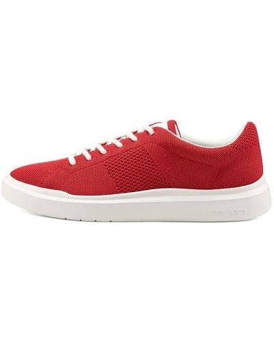 Easy Spirit Darin2 Sneaker - Red