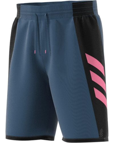 adidas Pro Madness Shorts - Blue