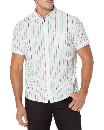 White Original Penguin Clothing for Men | Lyst