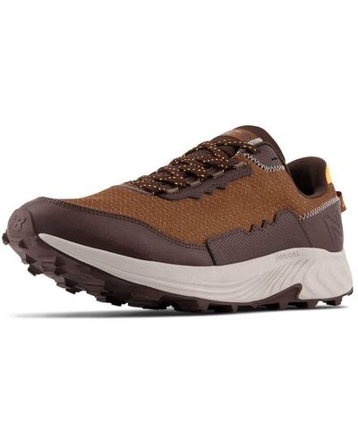 New Balance Fuelcell 2190 V1 Trail Running Shoe - Brown