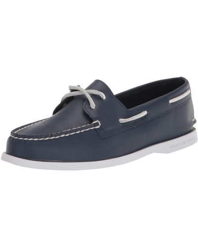Sperry Top-Sider Authentic Original Seacycled Boat Shoe - Black