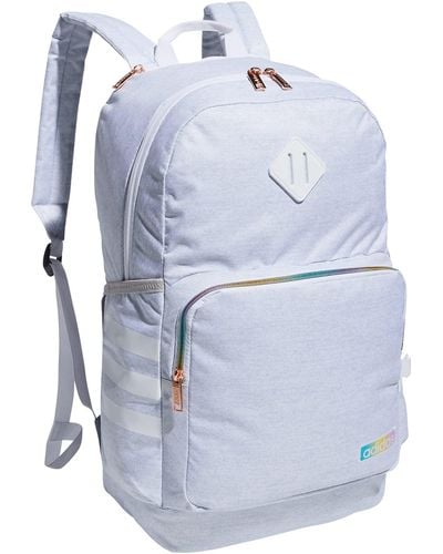 adidas Classic 3s 4 Backpack - Blue