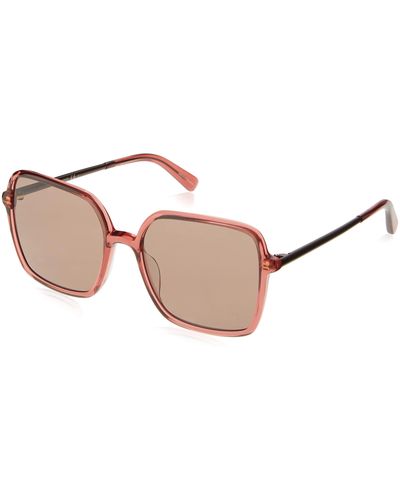 Black Rebecca Minkoff Sunglasses For Women Lyst