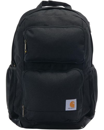 Carhartt 28 L Dual-compartment Backpack - Black