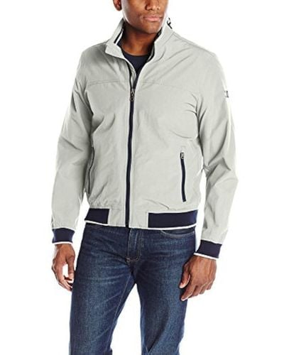 Tommy Hilfiger Yachting Bomber Jacket - Multicolor