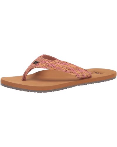 Billabong Kai Flip Flop - Multicolor