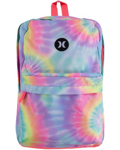 Hurley Adults One And Only Backpack - Pink