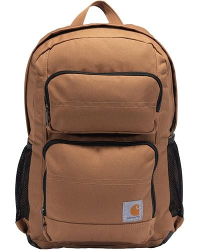 Carhartt 27l Single-compartment Backpack Brown