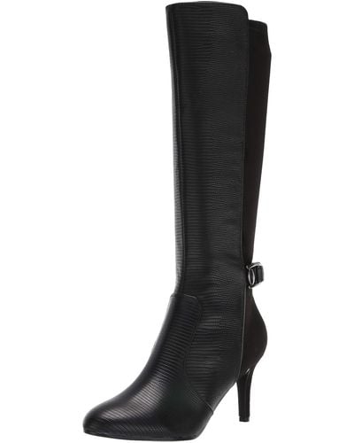 Bandolino Delfie Fashion Boot - Black