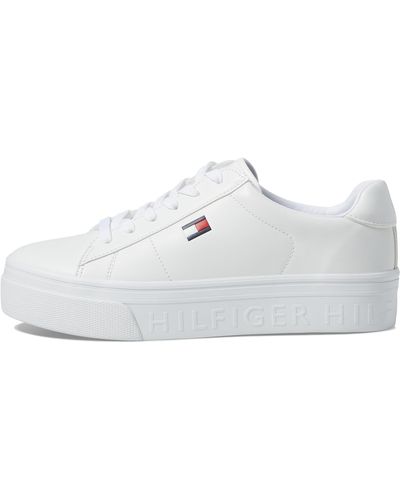 Tommy Hilfiger Bueri Sneaker - White