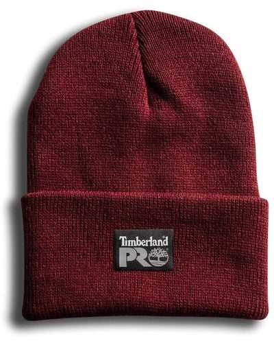 Timberland Watch Cap - Red