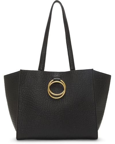 Vince Camuto Livy Large Tote - Black
