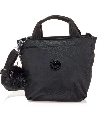 Kipling Sheila Spc Lunchbag - Black