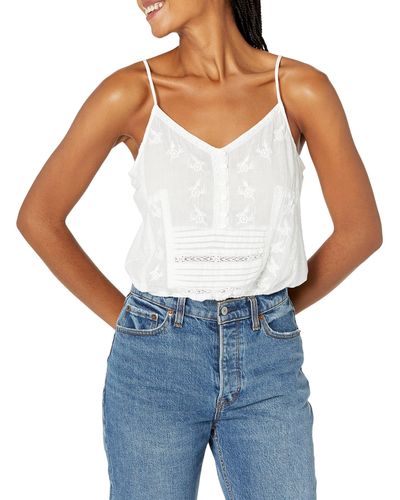 Lucky Brand Tank Tops for Women - Up to 87% off