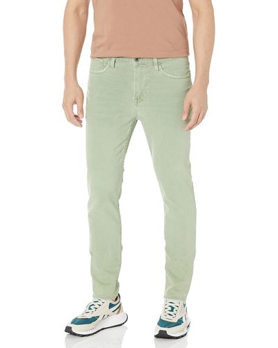 Hudson Jeans Jeans Axl Slim Jean - Green