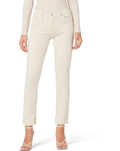 Hudson Jeans Jeans Nico Mid Rise - Natural