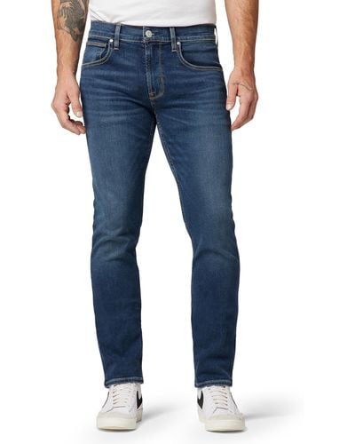 Hudson Jeans Jeans Blake Slim Straight Jean Rp - Blue