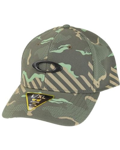 Oakley S Tincan Cap Hat - Green