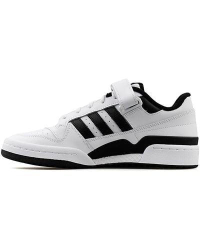 adidas Sneakers bianche da uomo moderne - Bianco