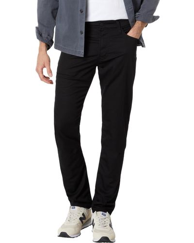AG Jeans Tellis Slim Fit Pants - Black