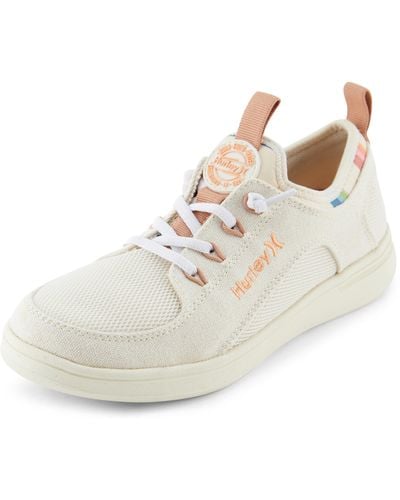 Hurley Castaic Sneaker - Natural