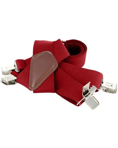 Carhartt Utility Suspender - Red