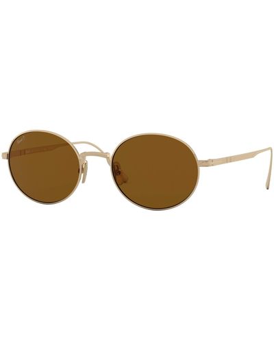 Persol Po5001st Oval Sunglasses - Multicolor