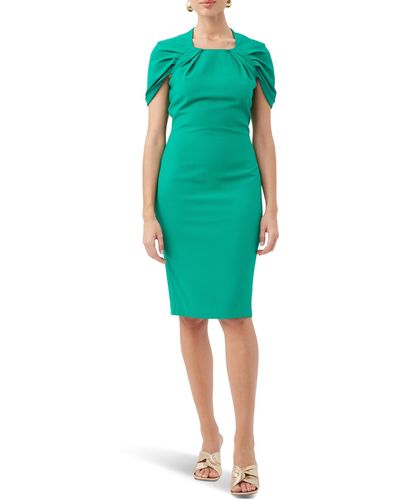 Trina Turk Keshi 2 Dress - Green