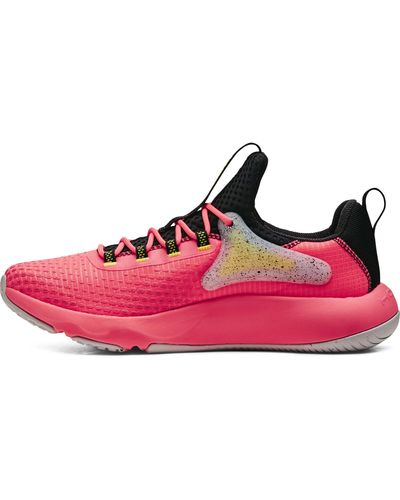 Under Armour Hovr Rise 4 Training Shoe, - Red