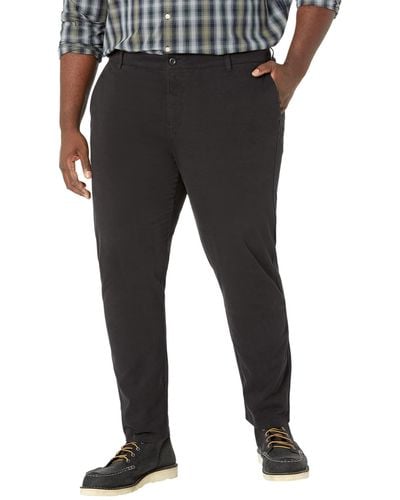 Dockers Straight Fit Ultimate Chino With Smart 360 Flex - Black