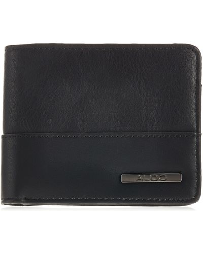 ALDO Minimalist Wallet - Black