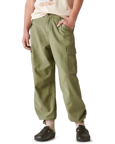 Lucky Brand Pants for Men, Online Sale up to 62% off