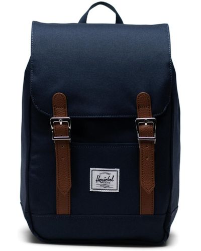 Herschel Supply Co. Herschel Retreat Mini Backpack - Blue